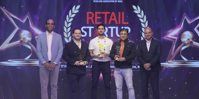 Retailers Association of India Announces Winners of Retail Startup Awards 2026 at Retail Leadership Summit